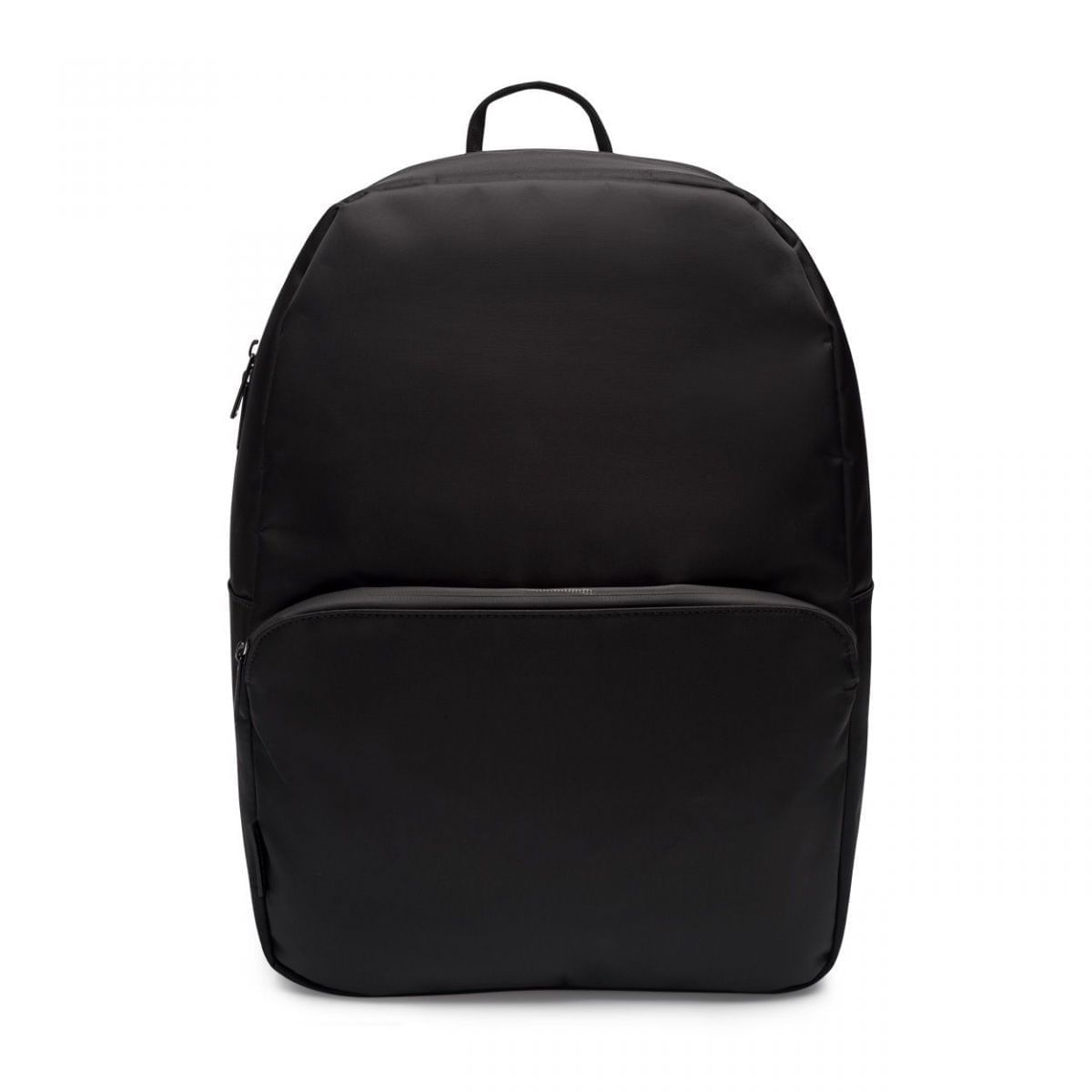 Mochila Laptop Water Resistant Preta Único / Preto