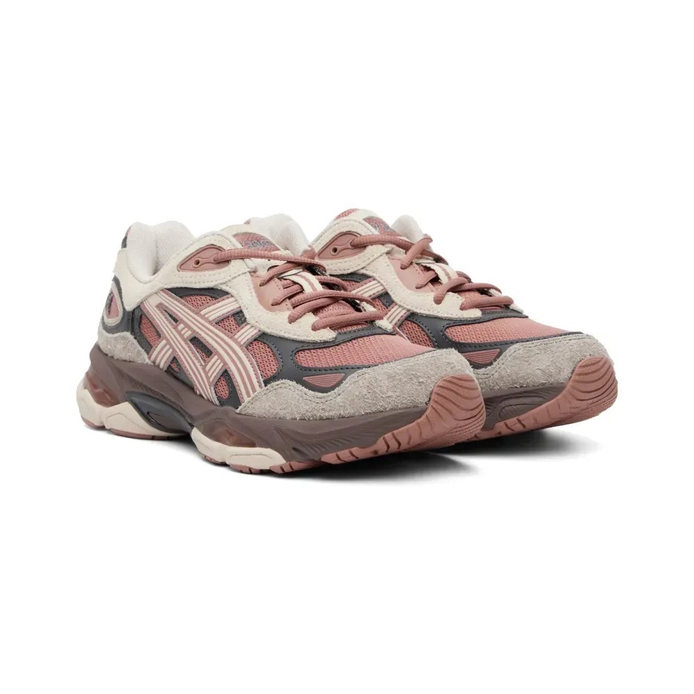 Asics Gel-NYC 2.0 Umeboshi Moonrock — 35 / 36 / 37 / 38 / 39 / 40 / 41 / 42 / 43 / 44, Novo