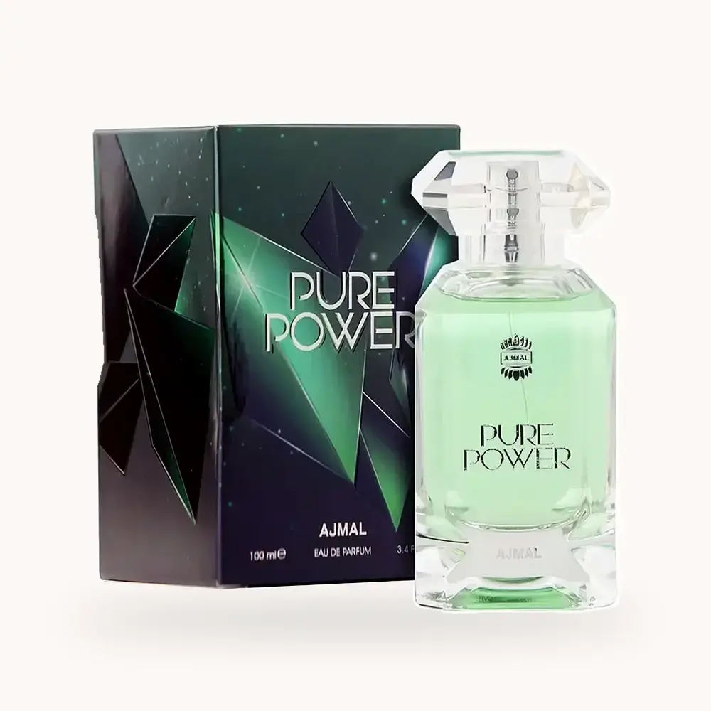 Pure Power — 100 ml