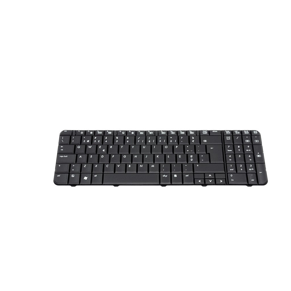 Teclado para Notebook compatível com Hp Pavilion G60-445DX Português Portugal