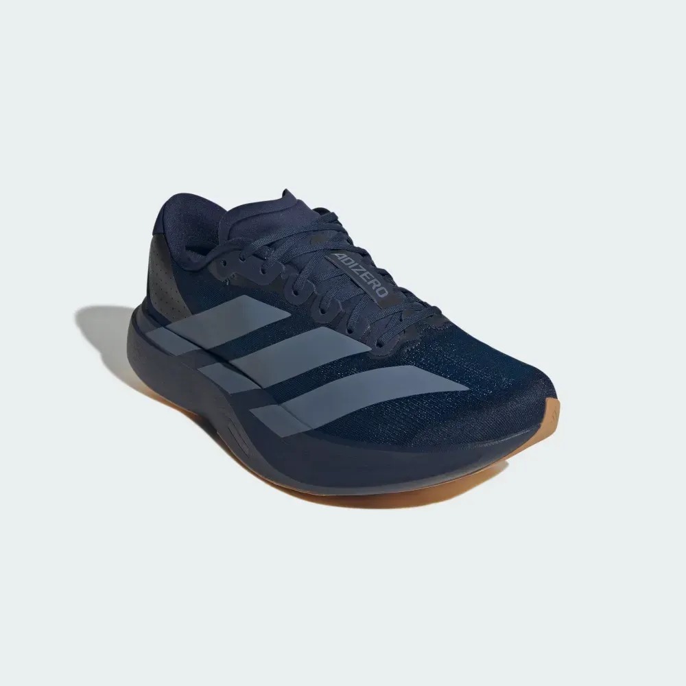 adidas Adizero EVO SL Night Indigo Tech Ink Grey Rw — 38, Novo