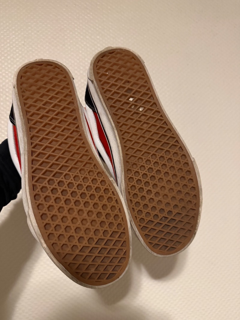 Foto 5 de Vans Knu Skool Red True White — 42, Usado
