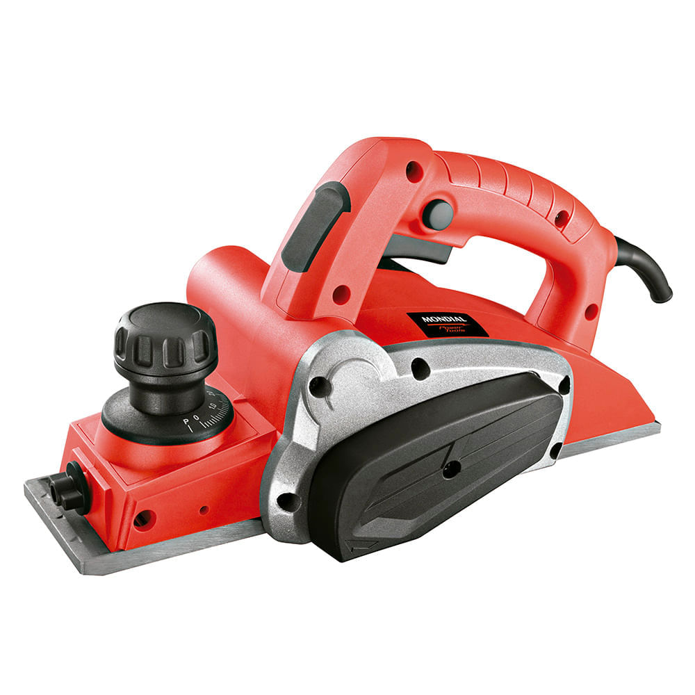 Plaina Elétrica Mondial Power Tools FPL-02 110