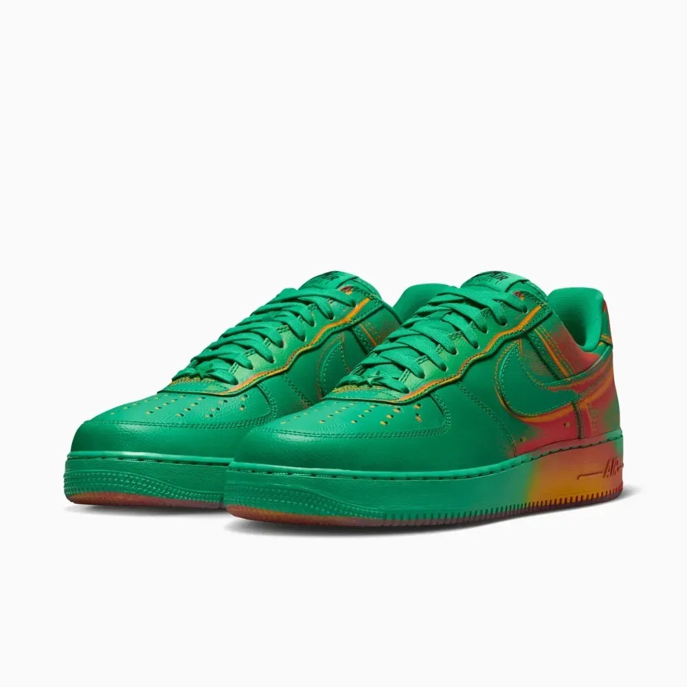Nike Air Force 1 Low Retro Stadium Green — 38, Novo