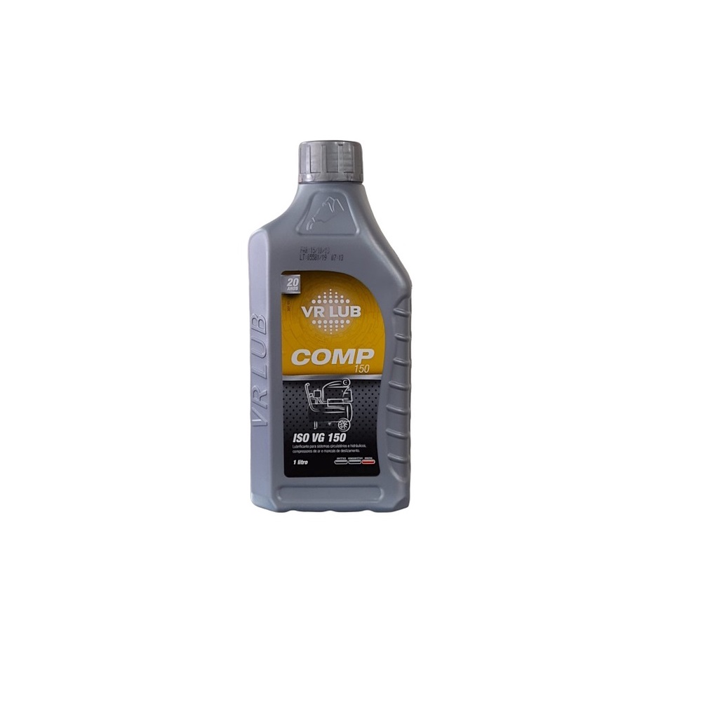 Óleo Hidráulico para Compressor de Ar COMP150 Alta Performance