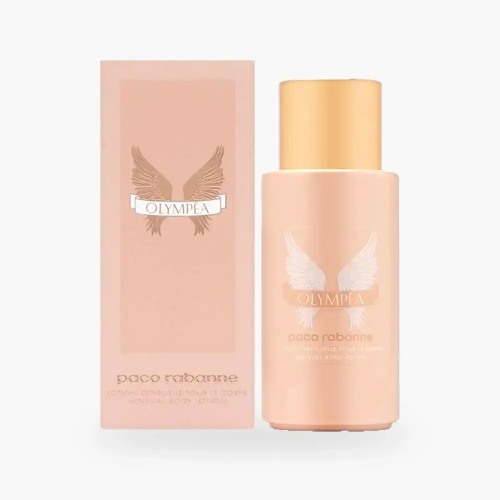 Olympea Sensual Body Lotion — 200 ML