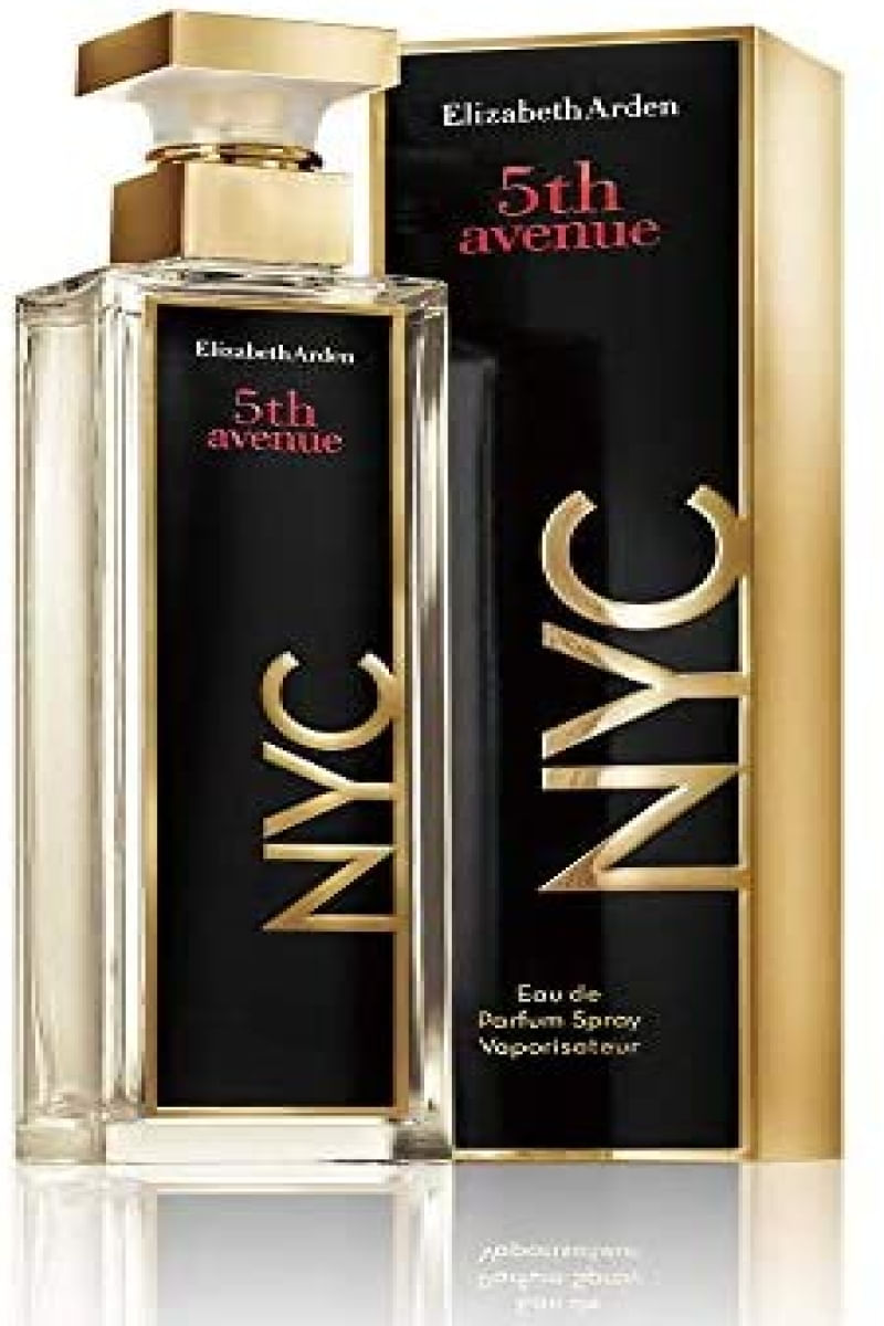 Elizabeth Arden 5Th Avenue Nyc Eau De Parfum 75ml