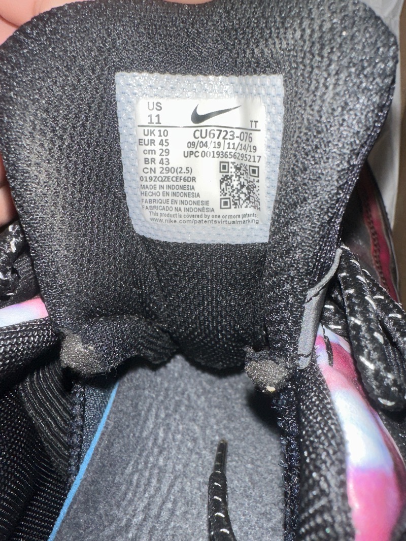Foto 5 de Nike Air Max 95 Premium Cherry Blossom — 43, Usado