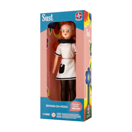 Foto 4 de Susi Clássica - Semana Da Moda
