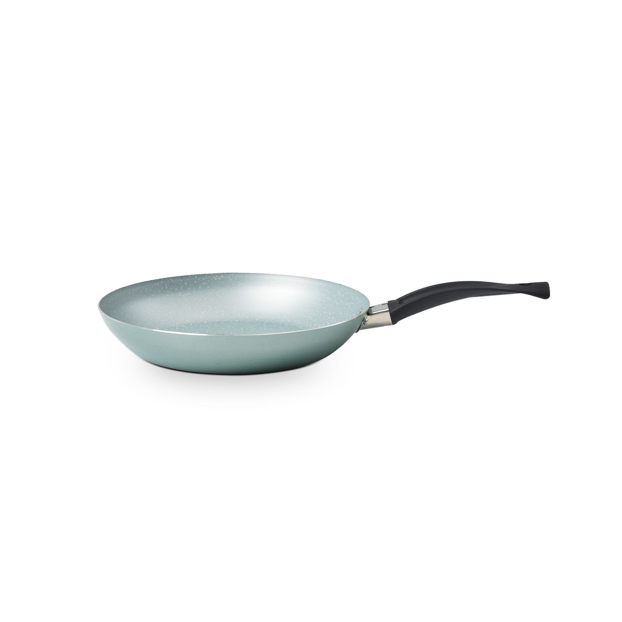 Frigideira Brinox Antiaderente Ceramic Life Rainbow Ø22cm 1,2 Litros Verde