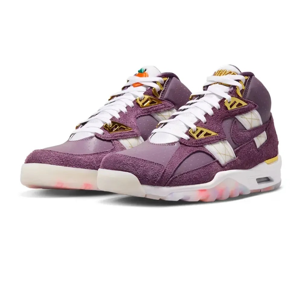 Air Jordan Trainer SC Pro Purple — 38 / 39 / 40 / 41 / 42 / 43, Novo