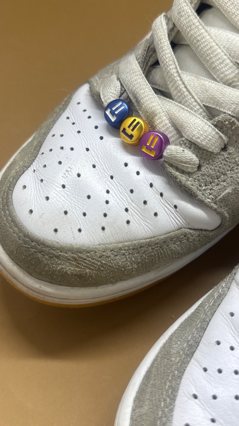 Foto 4 de Nike SB Dunk Low Rayssa Leal — 39, Usado
