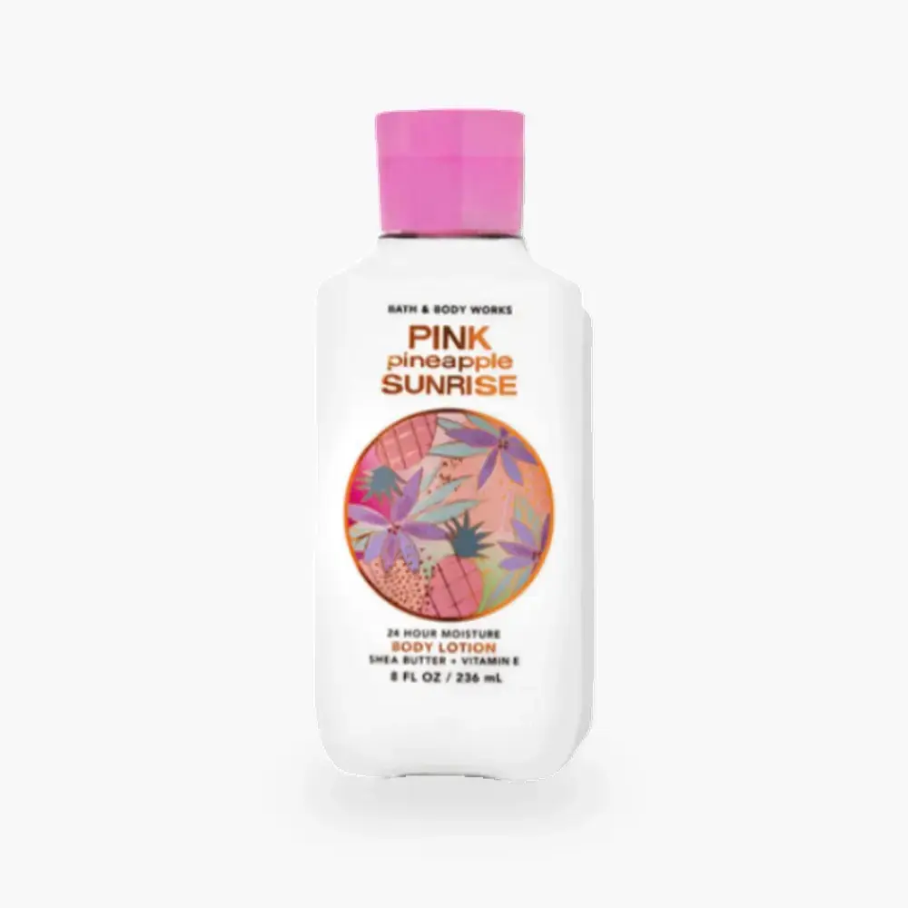 Body Lotion Pink Pineapple Sunrise — 236 ML