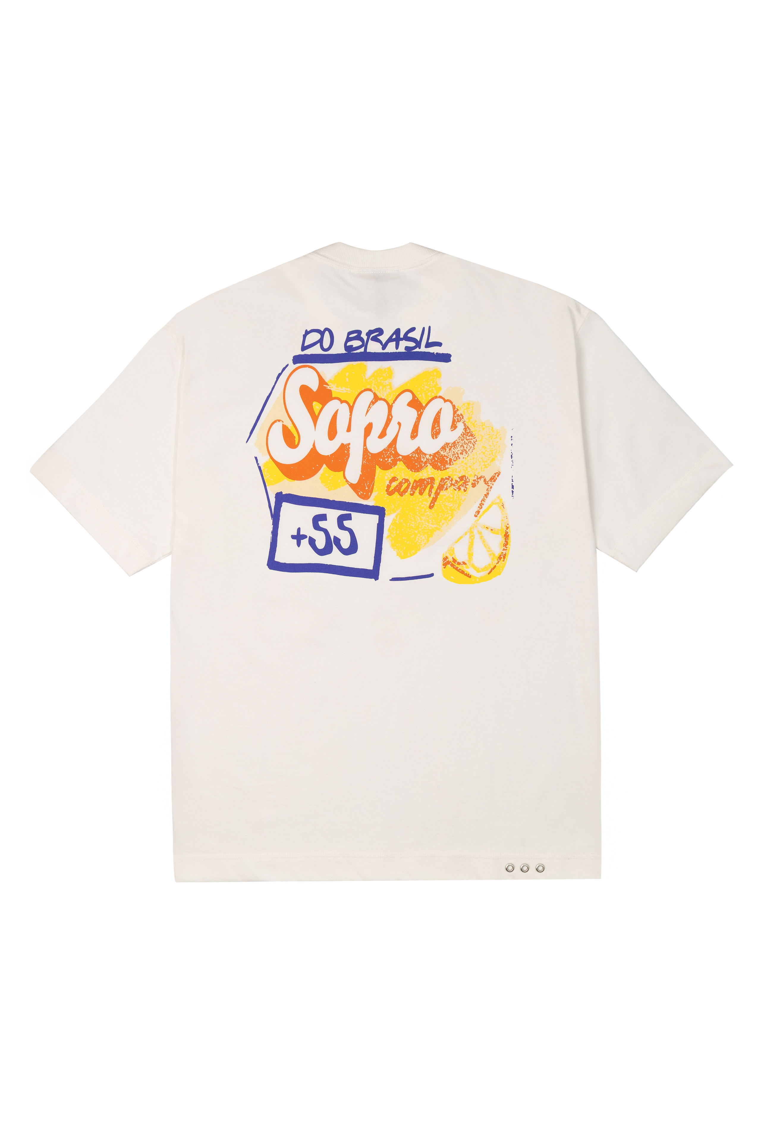 Camiseta Sopro +55 — XG / XXG, Novo
