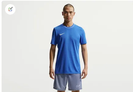 Camiseta Dri-Fit Nike Park Masculinina
