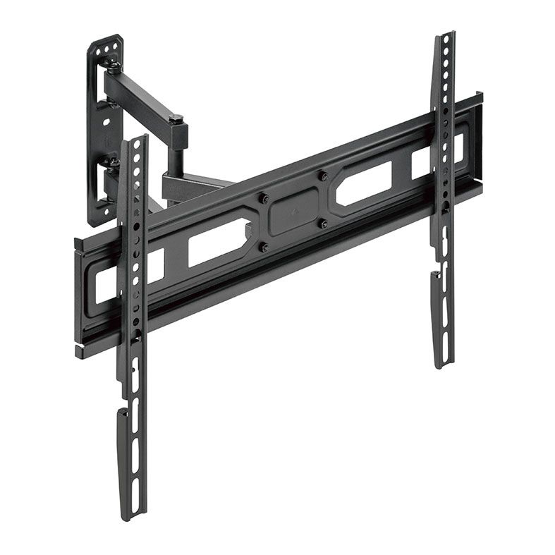 Suporte Para Monitor e TV Brateck, 37 Pol. a 70 Pol., Preto, LPA78-463