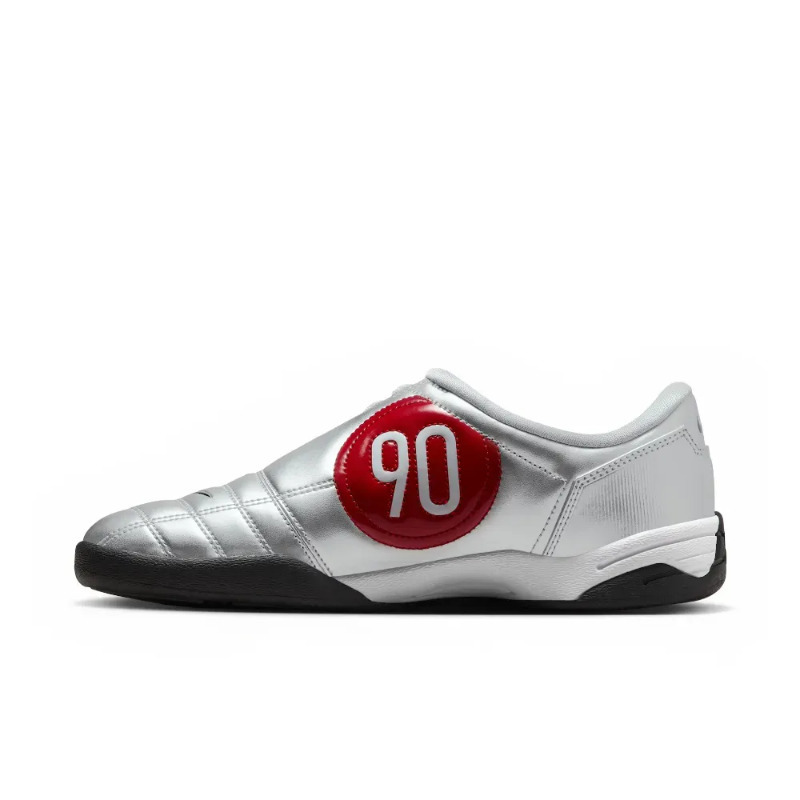 Foto 4 de Nike Total 90 Metallic Silver Red — 34, Novo