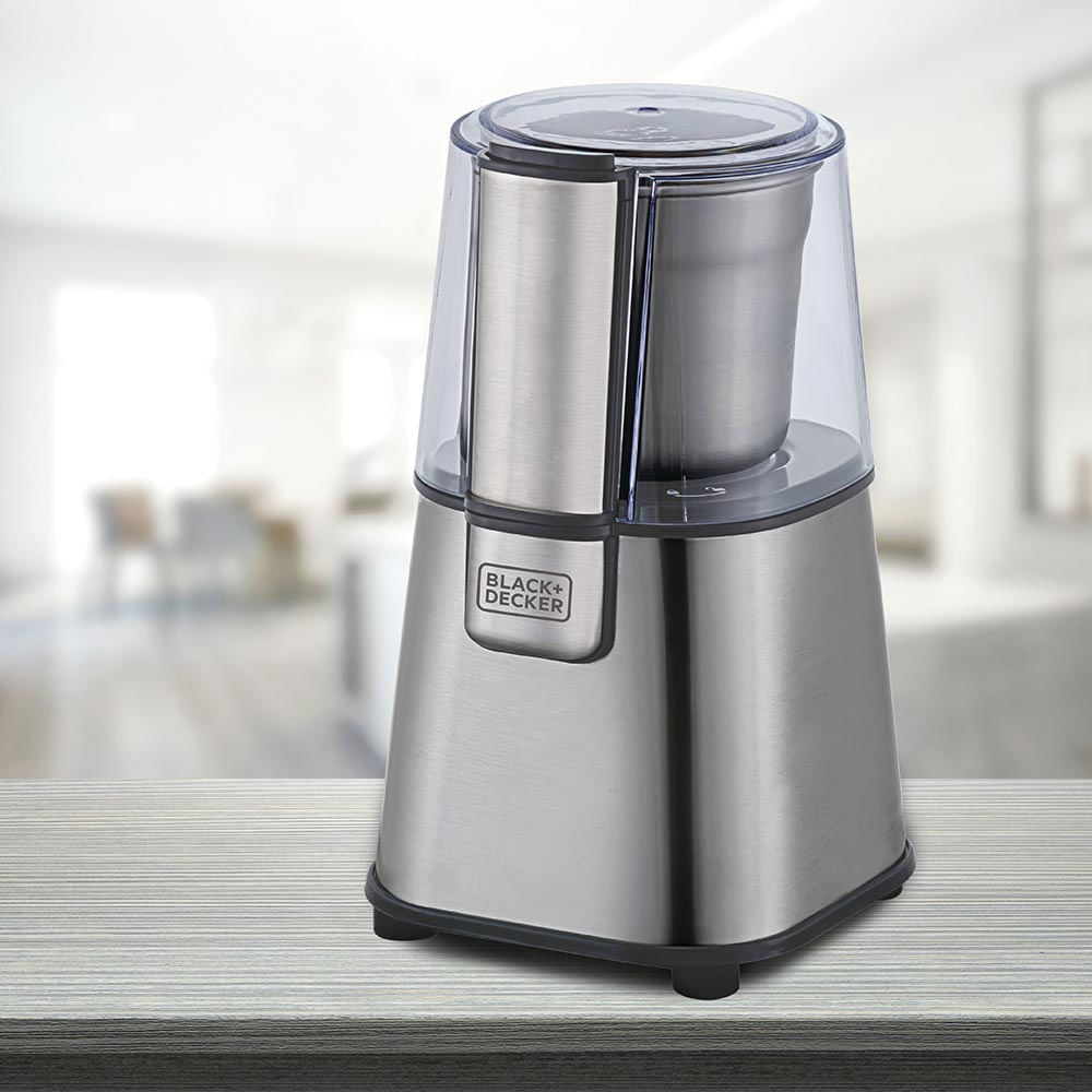 Foto 4 de Moedor de Café Ajustável Black+Decker 110