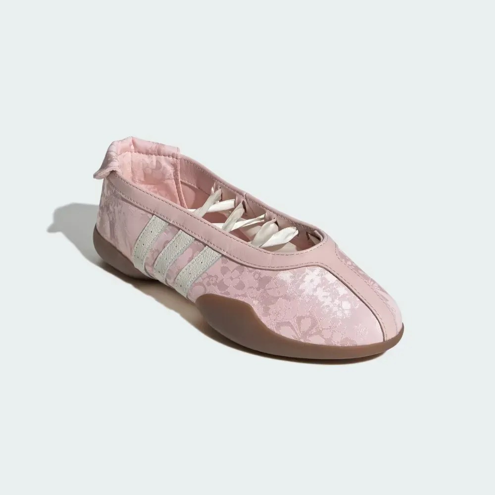 adidas Taekwondo Mei Sandy Pink Off White Gum — 41 / 42, Novo