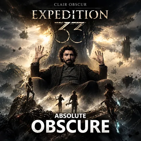 [Steam] Jogo Clair Obscur: Expedition 33 - PC
