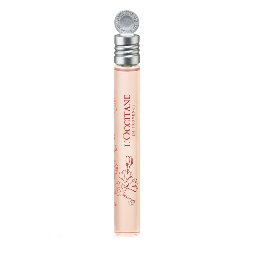Roll On Flor de Cerejeira L’Occitane EDT — 10ml
