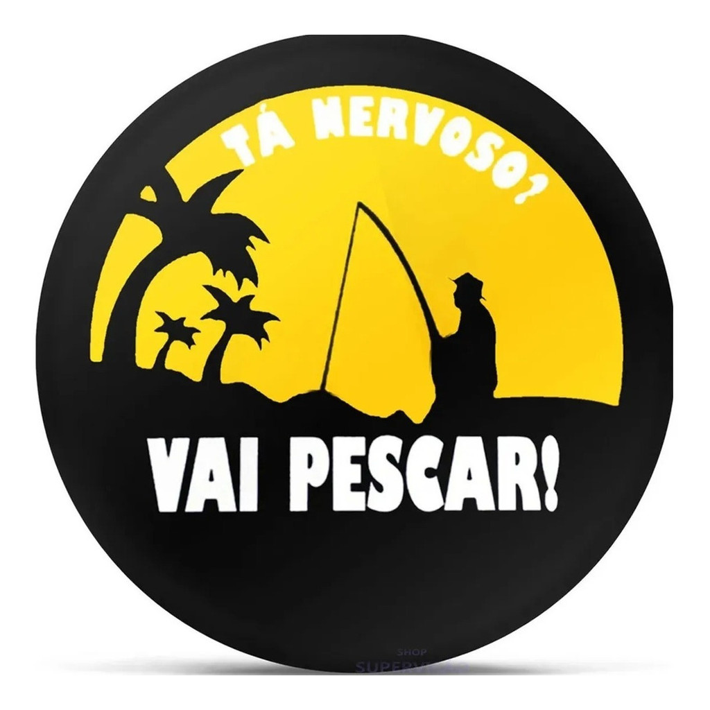 Capa Do Estepe Vai Pescar Aro 13 A 16 Crossfox Ecosport Idea Spin