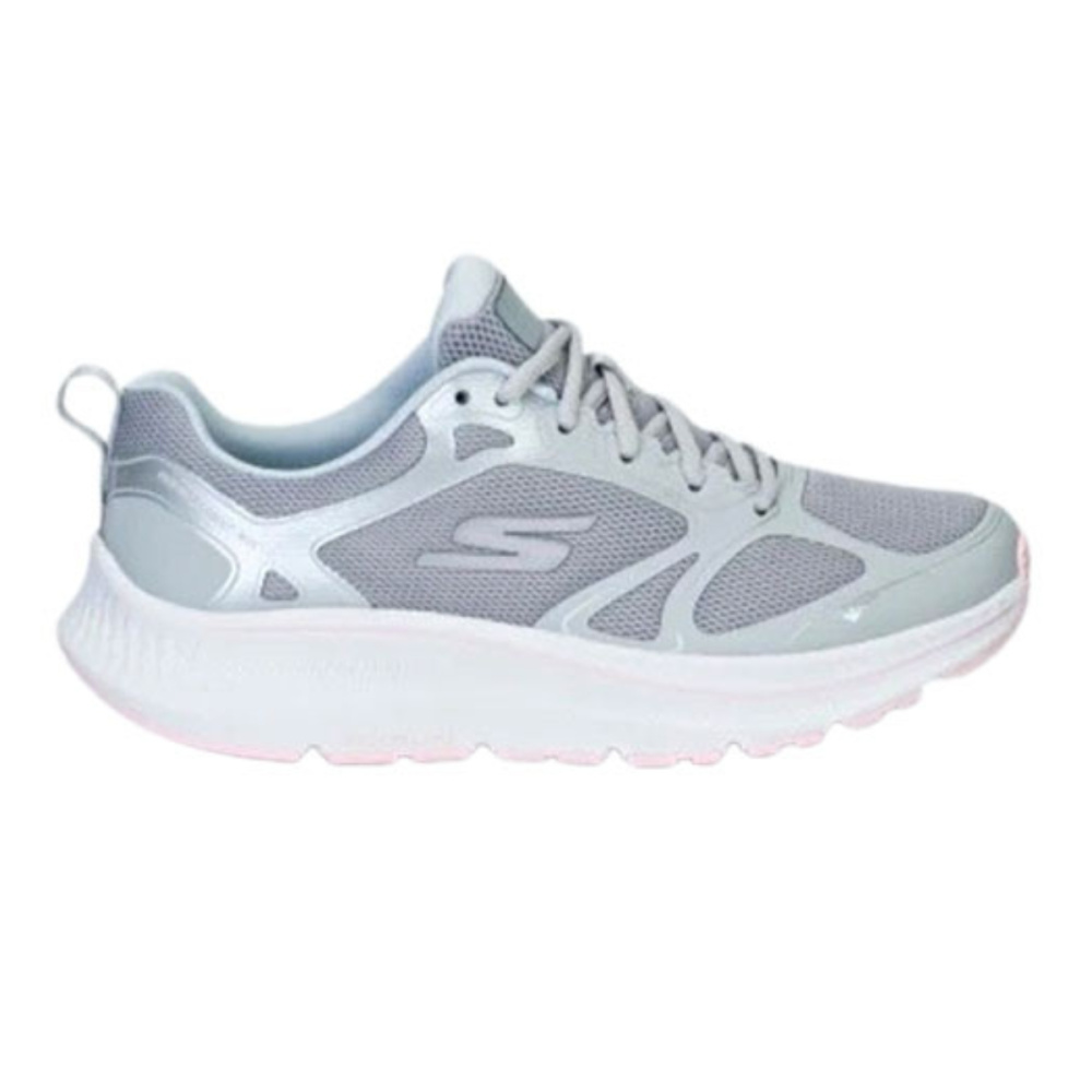 Tênis Skechers Go Run Consistent 2.0 Feminino Cinza