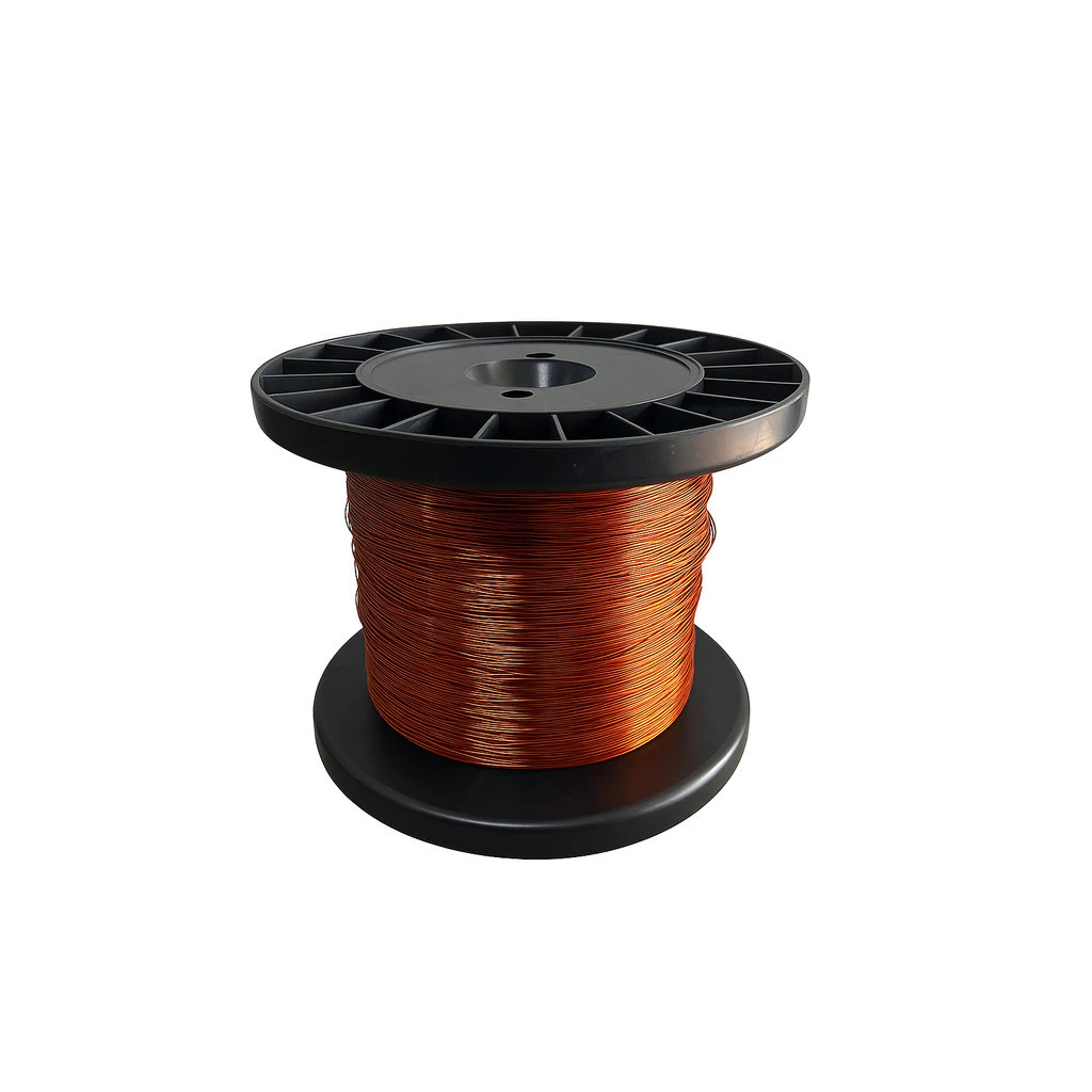 Foto 3 de Fio de Cobre Esmaltado 30 AWG - 500 Gramas