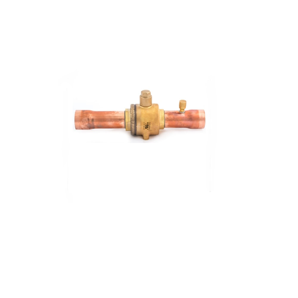 Válvula de Esfera Sanhua ODF 1-3/8” Solda