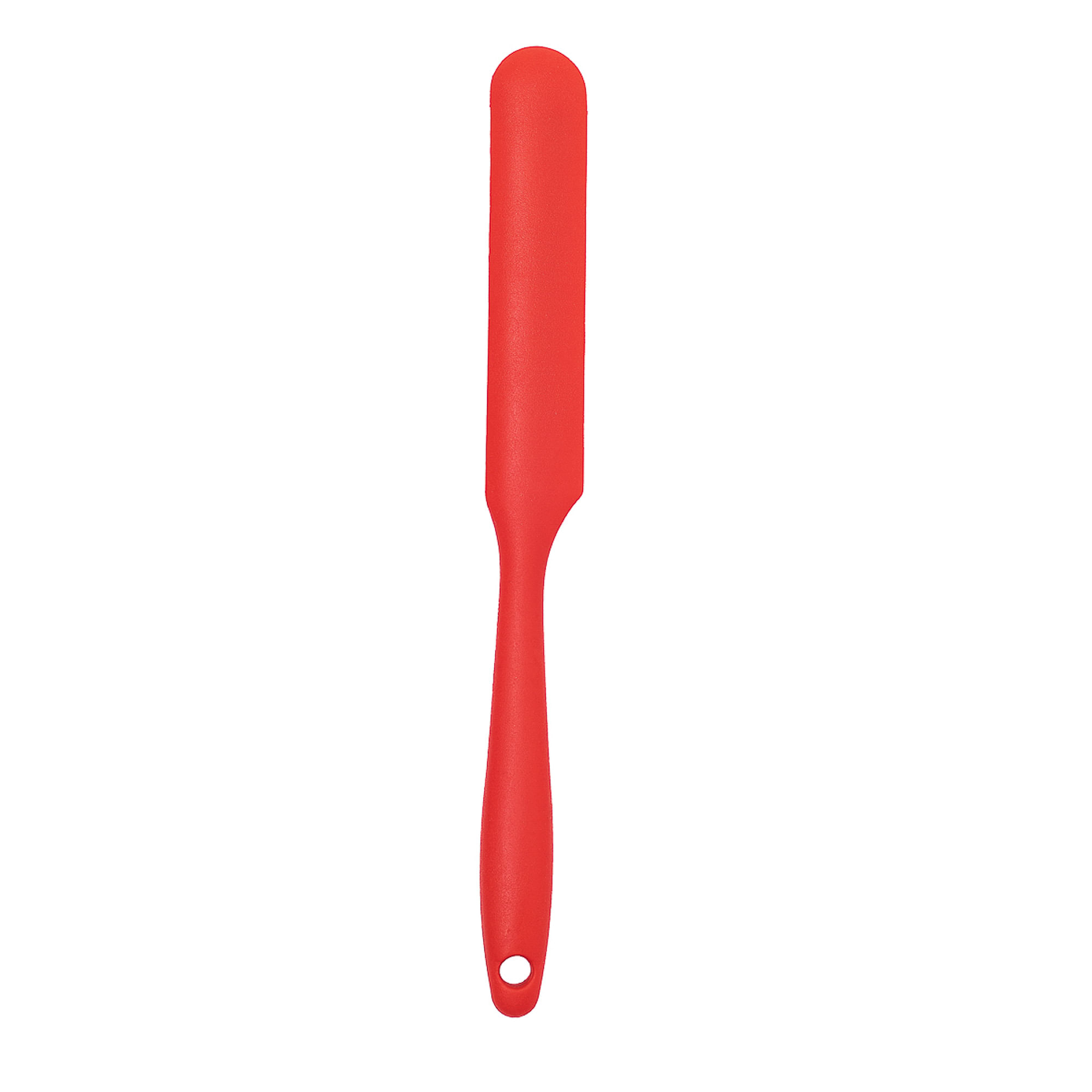 Espatula De Confeiteito Pequena Vermelho Mozcada