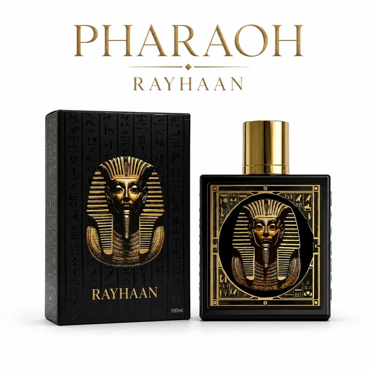 Perfume Pharaoh Rayhaan 100 ml