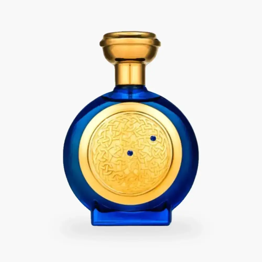 Blue Sapphire Supercharged — 100 ML (S/CAIXA C/TAMPA)