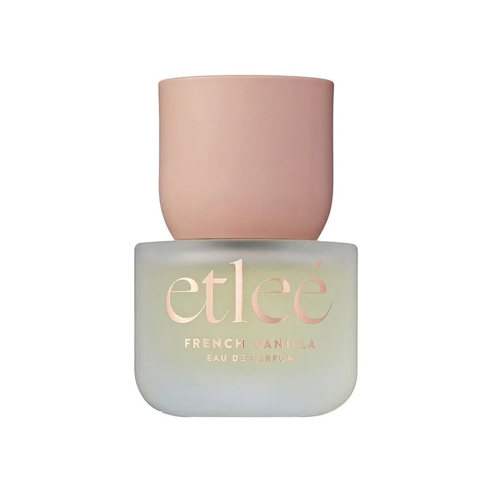 Perfume Feminino French Vanilla Etleé Eau de Parfum 30ml
