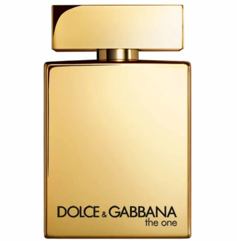 Dolce Gabbana The One For Men Gold Intense Edp 50Ml