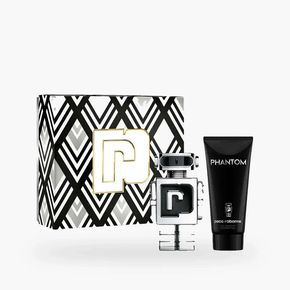 Kit Phantom — 100 ML x 100 ML