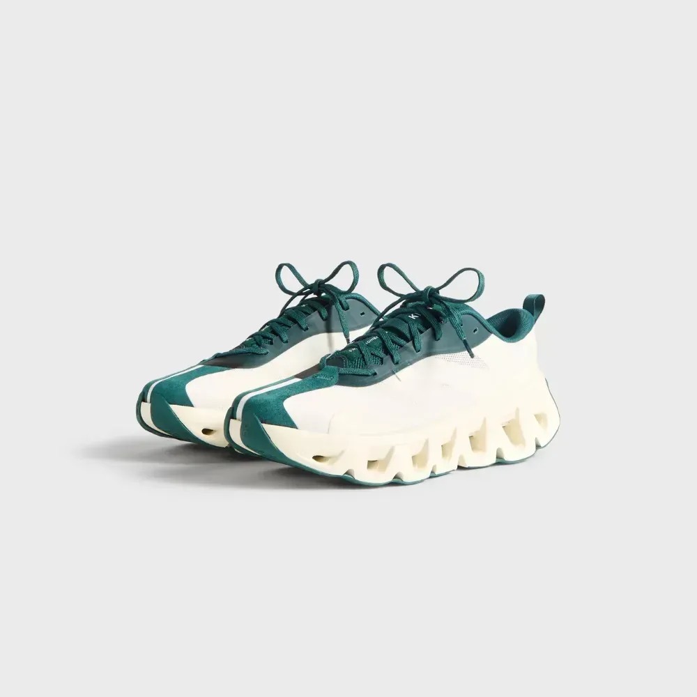 Kith x On Running K-Tech 1 Tofu Sea Moss — 38 / 39 / 40.5 / 41 / 42 / 42.5 / 43 / 44, Novo