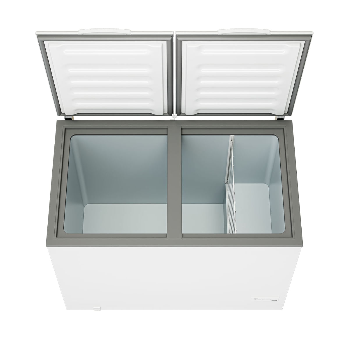 Foto 3 de Freezer Horizontal Consul 2 Portas Branco - CHB42MB 110