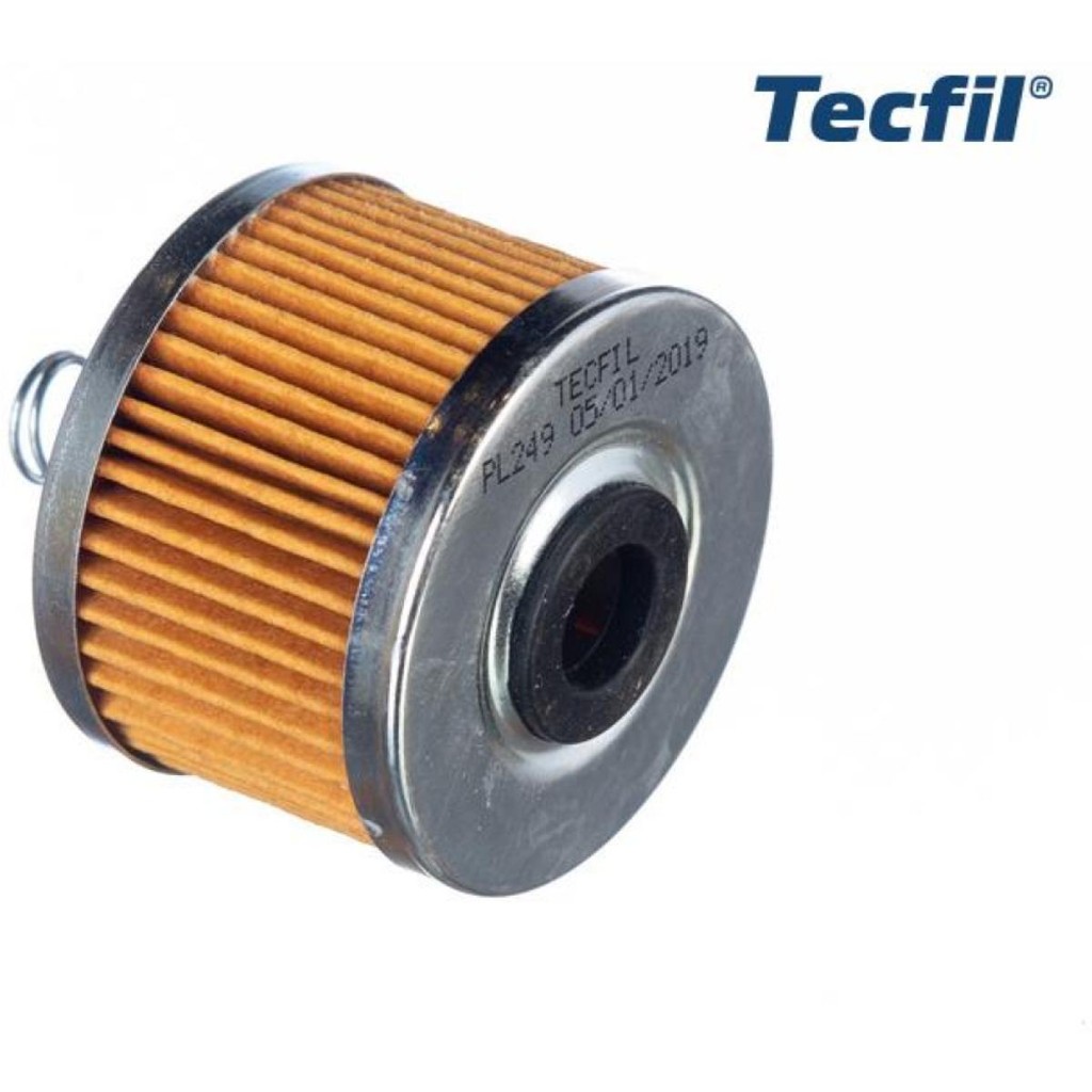 Filtro lubrificante Yamaha Ybr 150 Factor 2016 a 2018 TECFIL