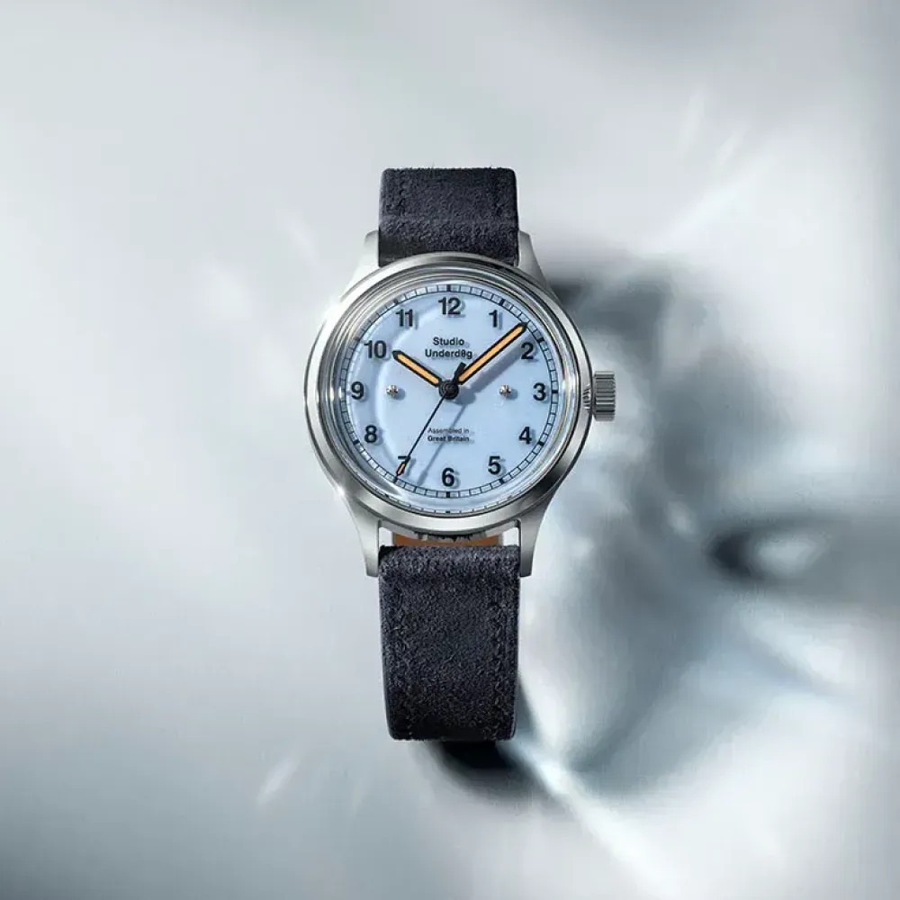 Relógio Studio Underd0g Steffany Blue 37.5mm — Único, Novo