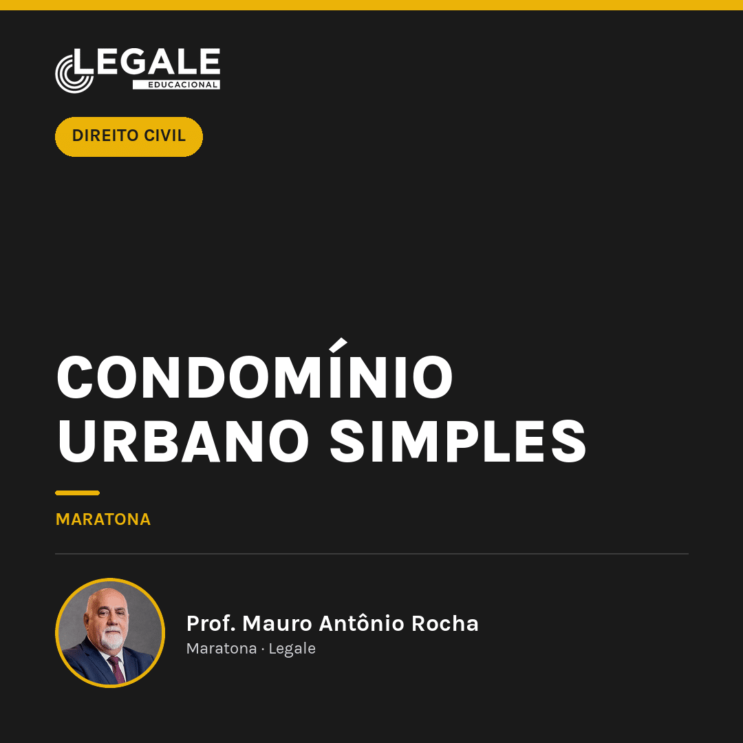 Condomínio Urbano Simples