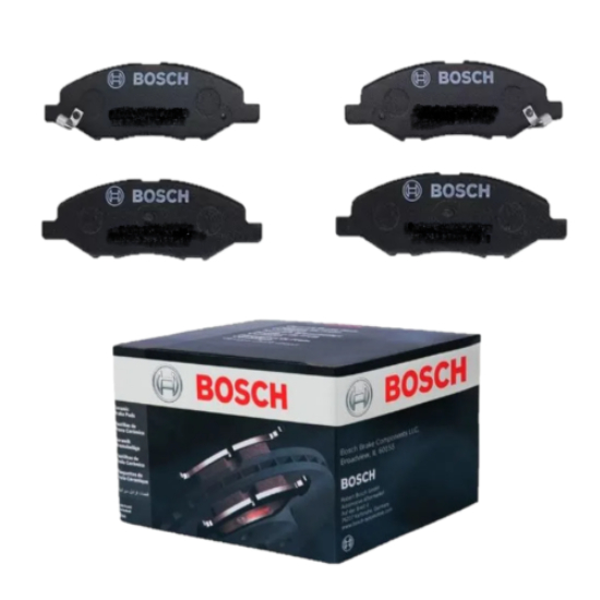 Pastilha De Freio Dianteira Onix E Onix Plus 2023 BosCH