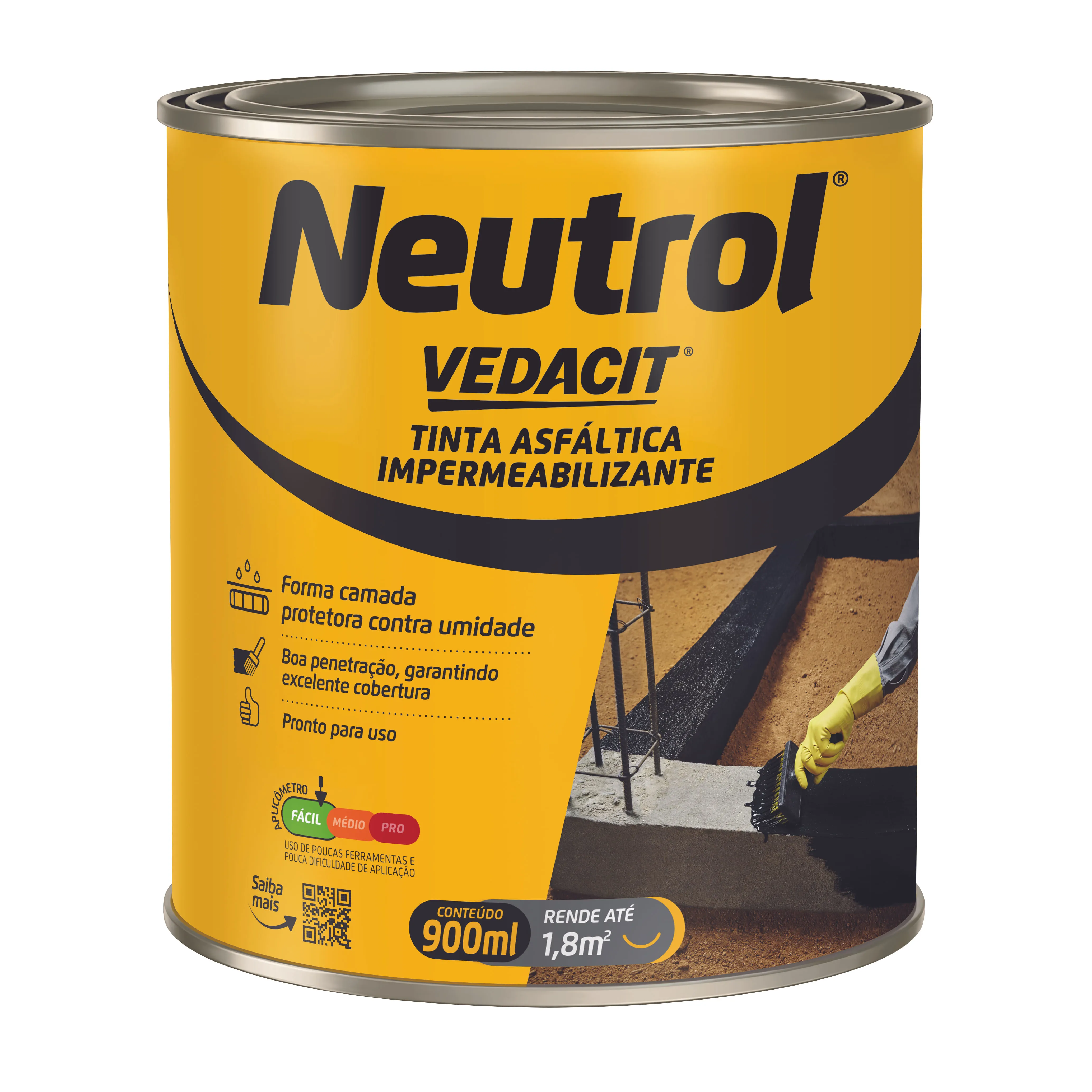 NEUTROL 900 ML VEDACIT