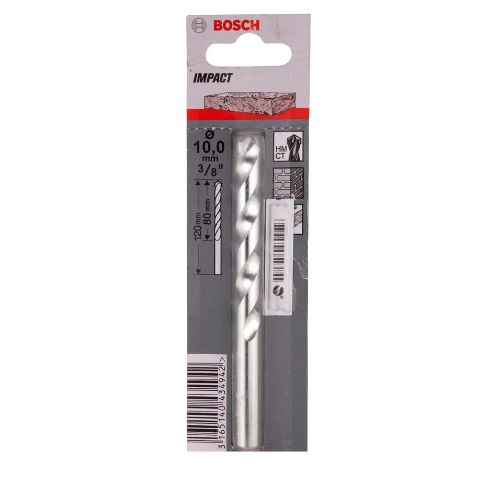 BROCA CONCRETO 10 X 120 MM BOSCH