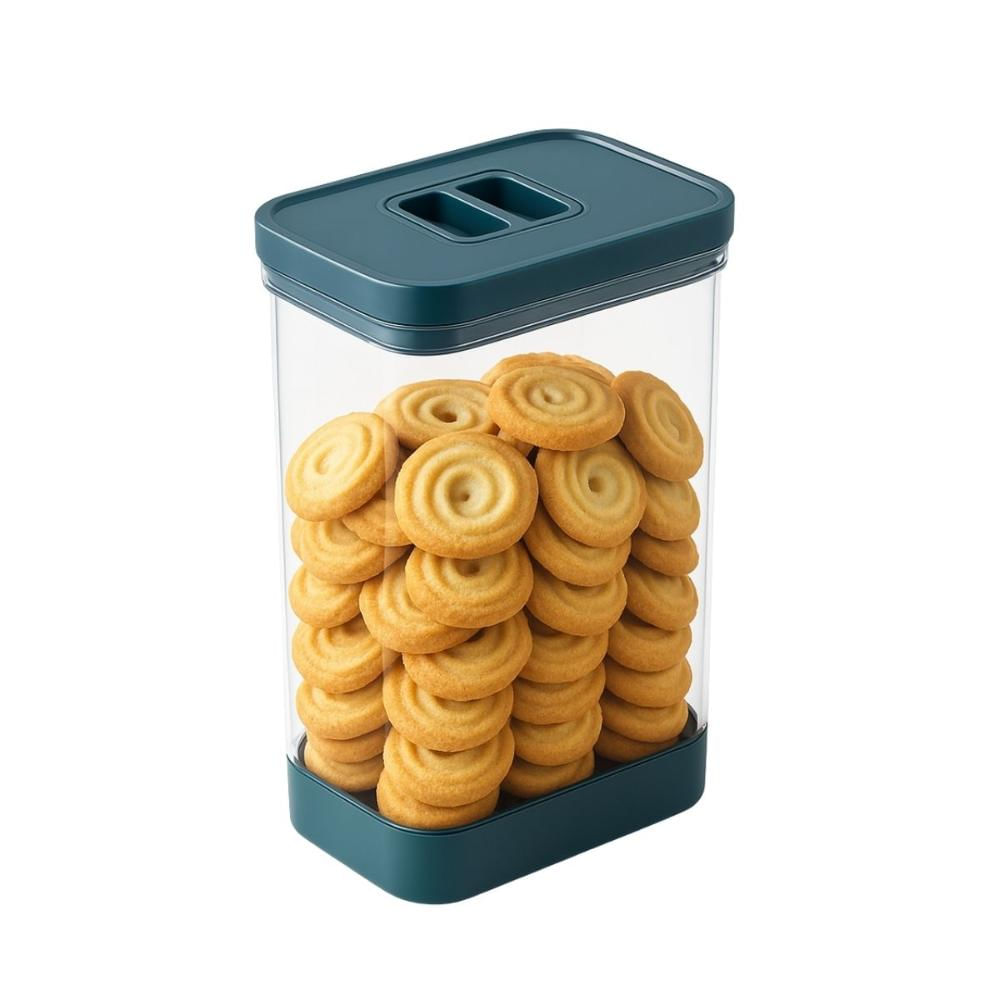Pote Porta Mantimentos 3200ml Hermético Organizador Cozinha