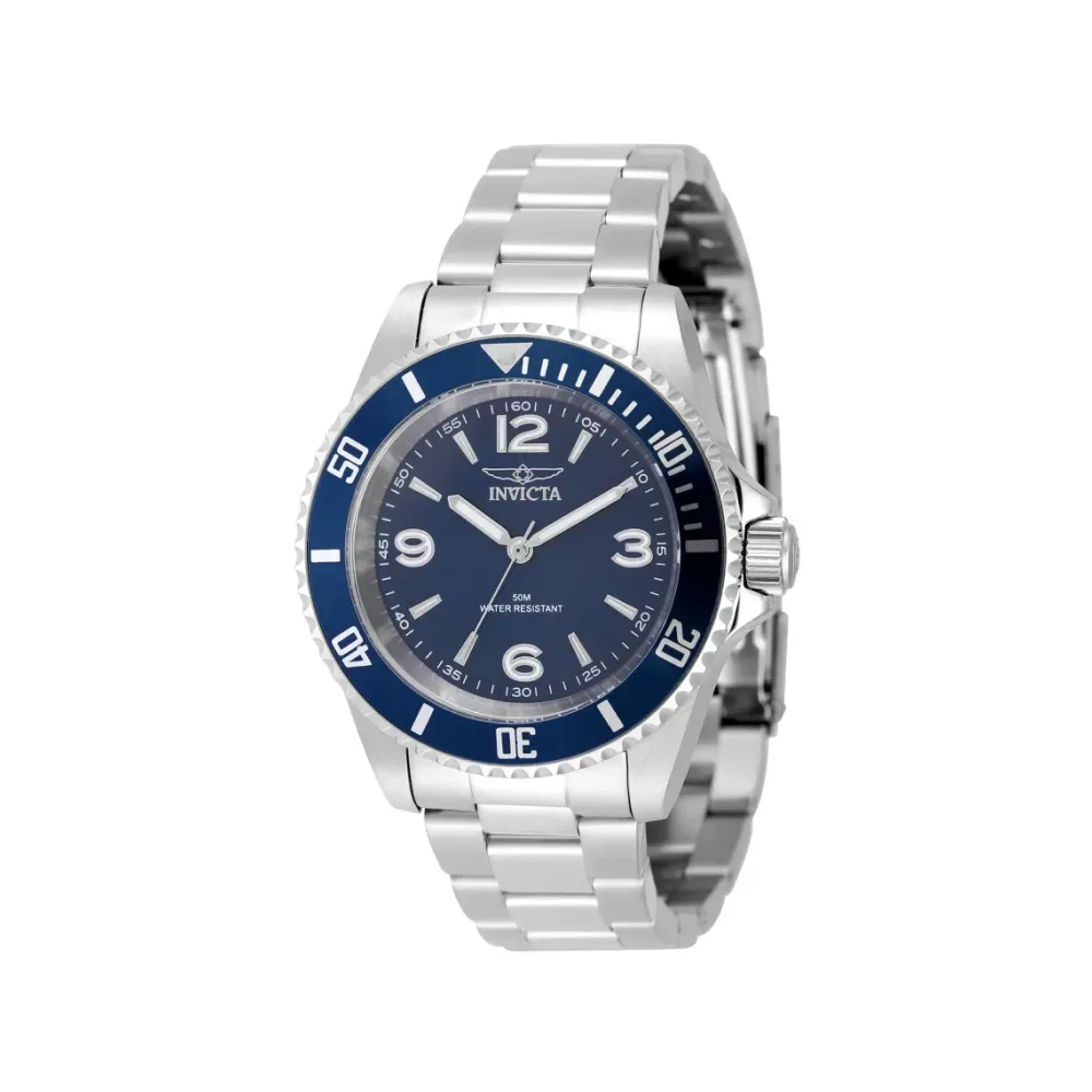 Relógio Invicta Specialty Pro Diver Royal Blue 40mm — Único, Usado