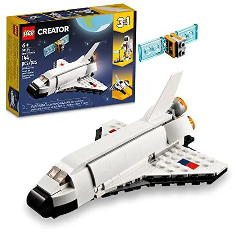 LEGO Creator Ônibus Espacial 3em1 31134