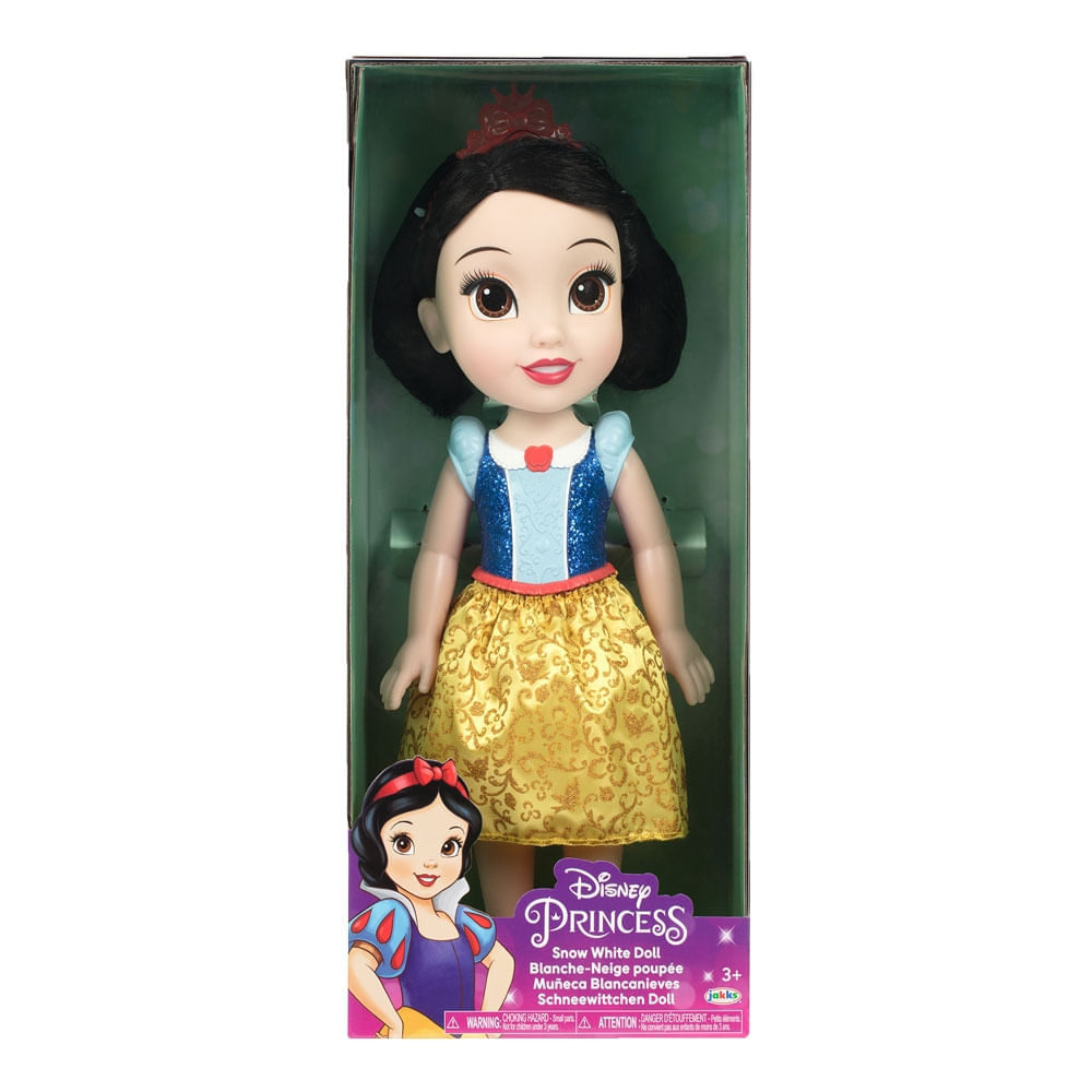 Boneca Princesas Disney Branca de Neve Multikids - BR2017 BR2017