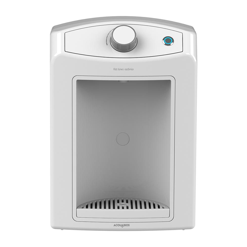 Purificador de Água Fitt Line Ozônio Branco / 220