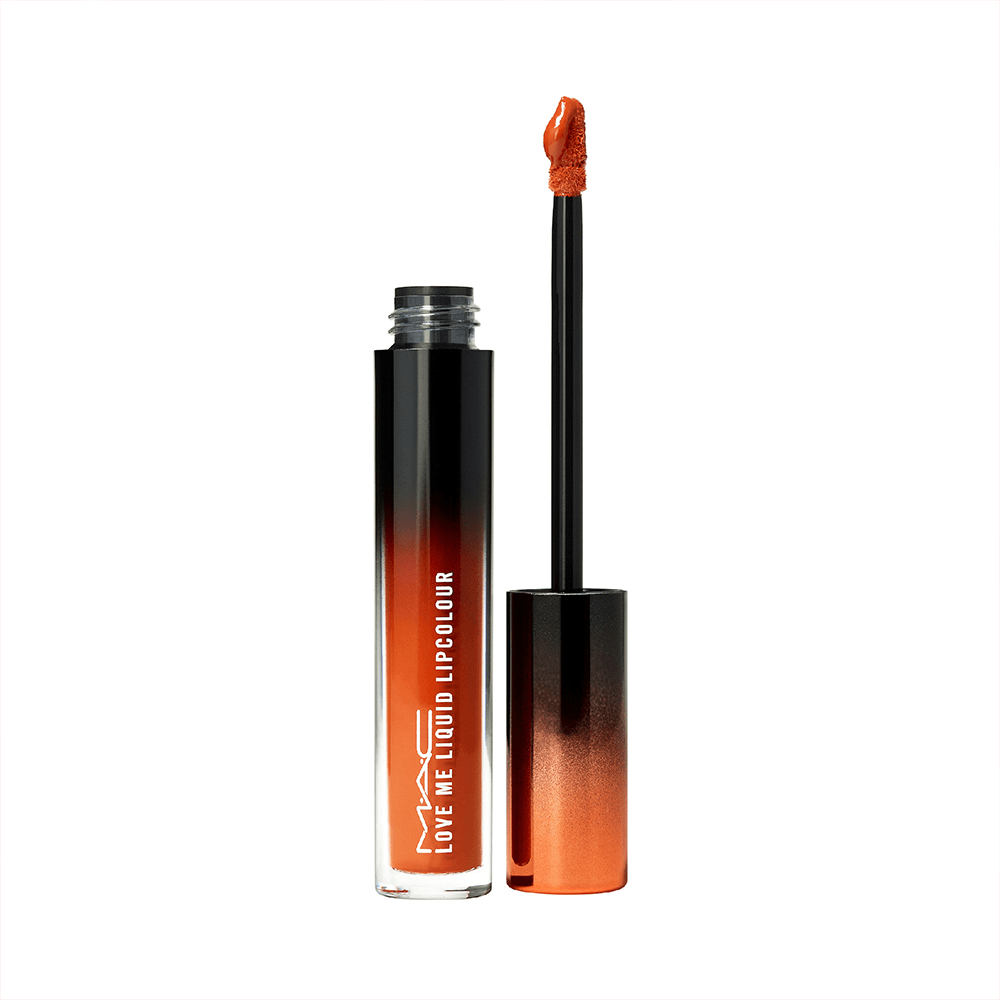 Batom Líquido Mac Love Me Liquid — My Lips Are Insured