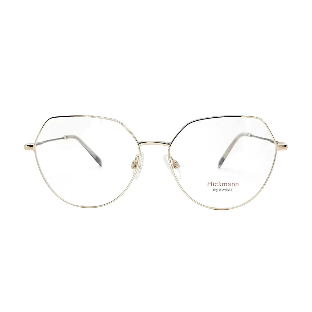 Armação para Óculos de Grau Feminina Hickmann HI1157B A01 Dourado